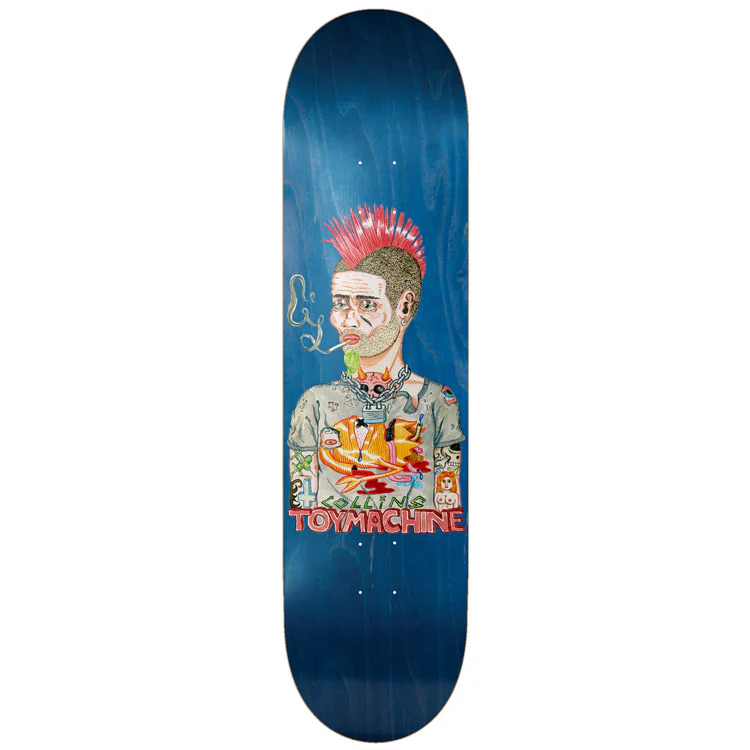 Toy Machine Decks